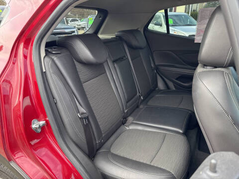 2015 Buick Encore