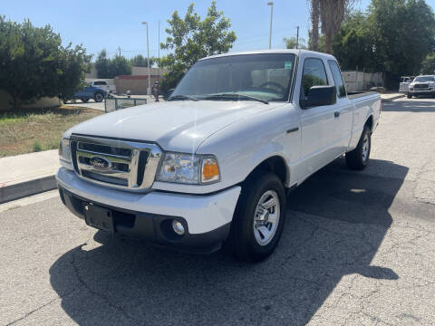 2011 Ford Ranger XLT