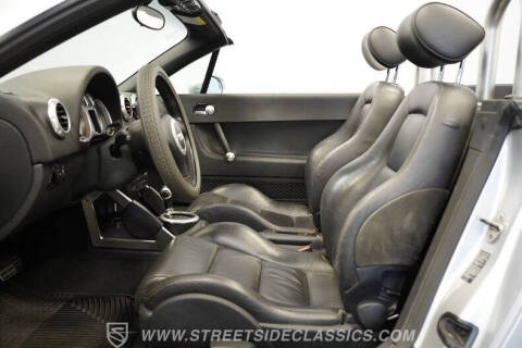 2003 Audi TT 180hp