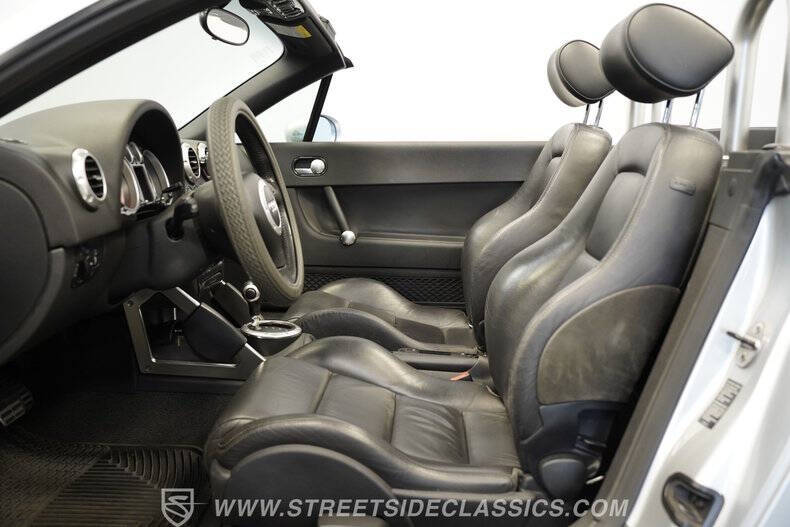 2003 Audi TT 180hp