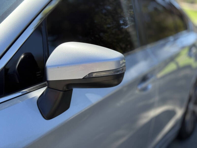 2018 Subaru Legacy 2.5i Limited