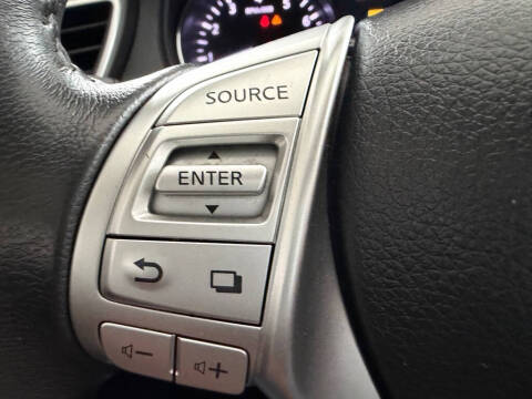 2015 Nissan Rogue