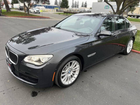2013 BMW 7 Series 750i