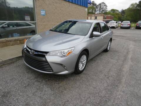 2017 Toyota Camry for sale at 1st Choice Autos in Smyrna GA