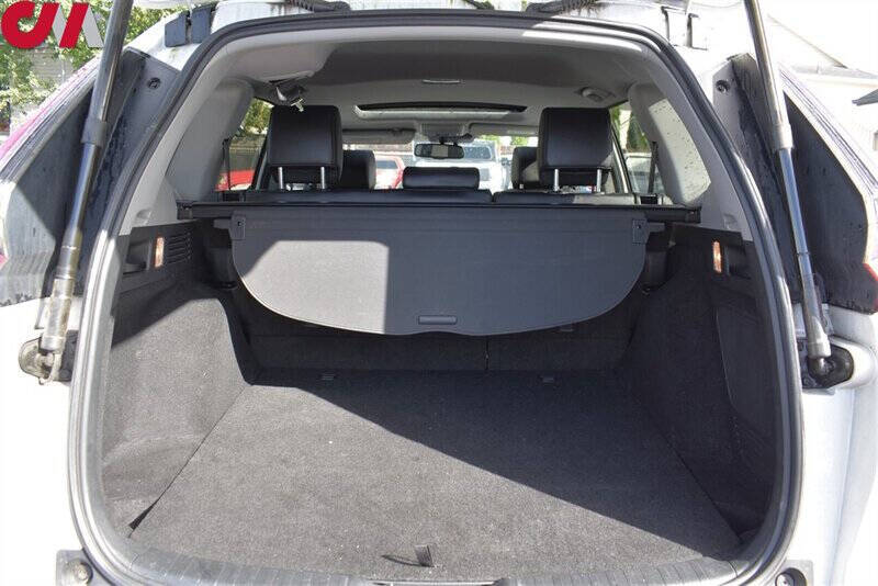 2020 Honda CR-V Hybrid Touring