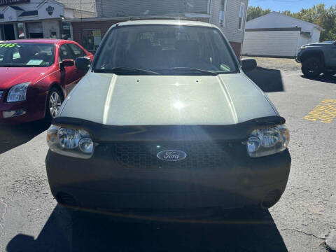 2006 Ford Escape XLS