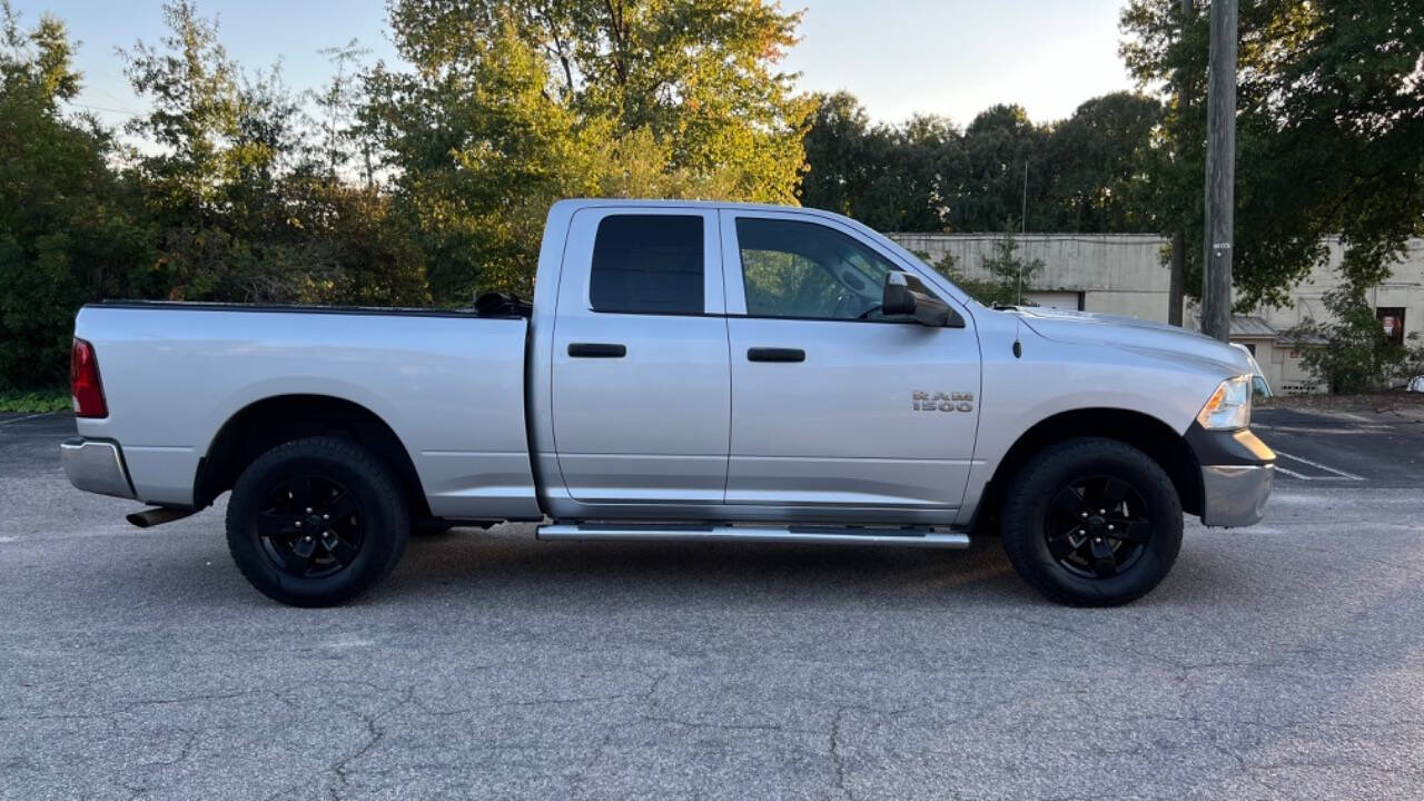 2016 Ram 1500 for sale at East Auto Sales LLC in Raleigh, NC