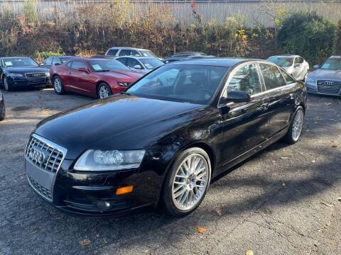 2007 Audi A6 for sale at Car Online in Roswell GA