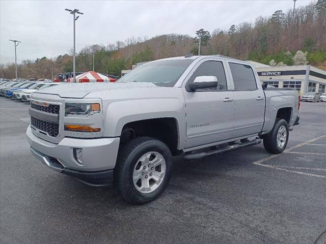 2018 Chevrolet Silverado 1500 for sale at RUSTY WALLACE KIA OF KNOXVILLE in Knoxville TN