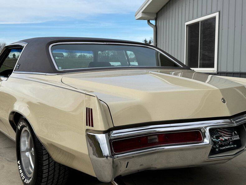 1971 Pontiac Grand Prix