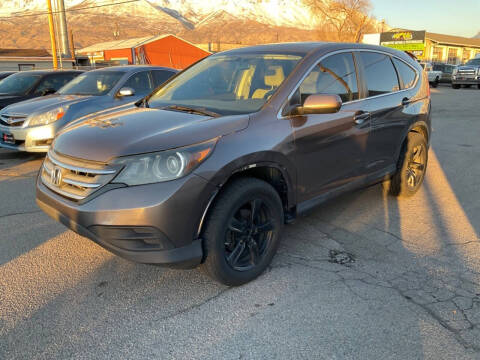 2013 Honda CR-V