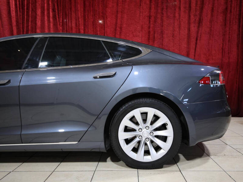 2017 Tesla Model S