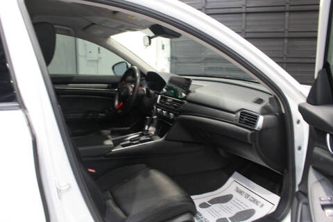 2021 Honda Accord LX