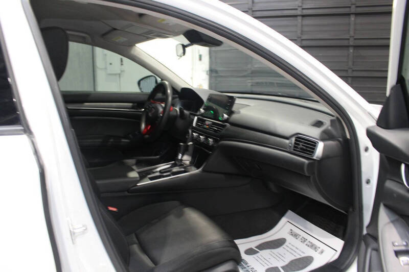 2021 Honda Accord LX