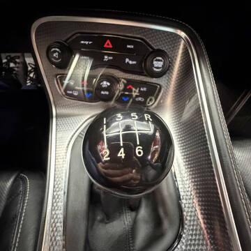 2016 Dodge Challenger SRT Hellcat