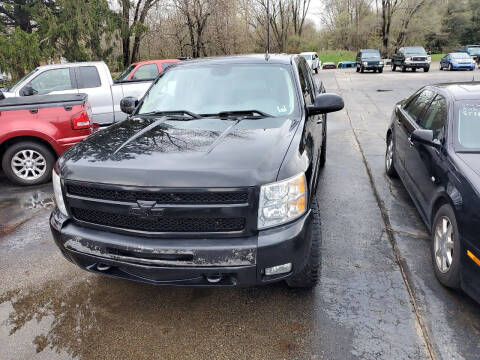 2009 Chevrolet Silverado 1500 for sale at All State Auto Sales, INC in Kentwood MI