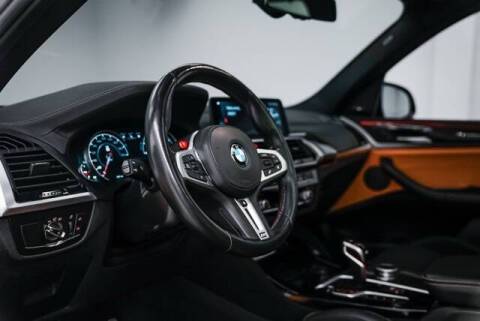 2020 BMW X3 M Competition