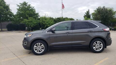 2017 Ford Edge for sale at Northstar Auto Brokers in Fargo ND