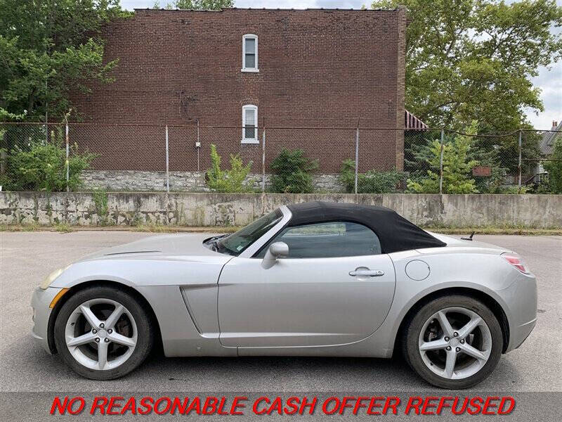 2007 Saturn SKY