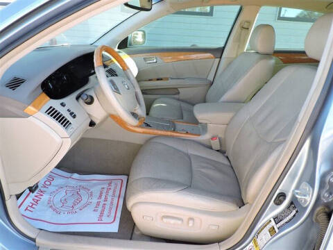 2007 Toyota Avalon XL