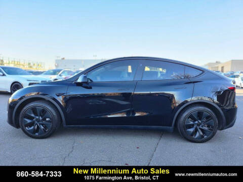 2024 Tesla Model Y Long Range