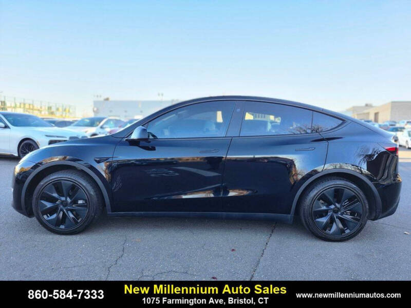 2024 Tesla Model Y Long Range