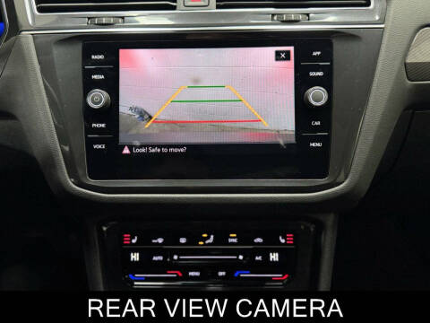 2023 Volkswagen Tiguan SE 4Motion