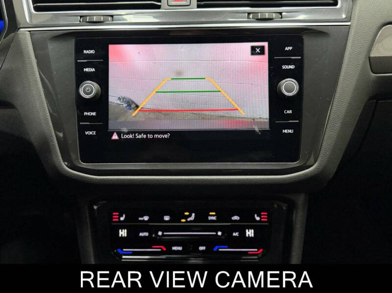 2023 Volkswagen Tiguan SE 4Motion