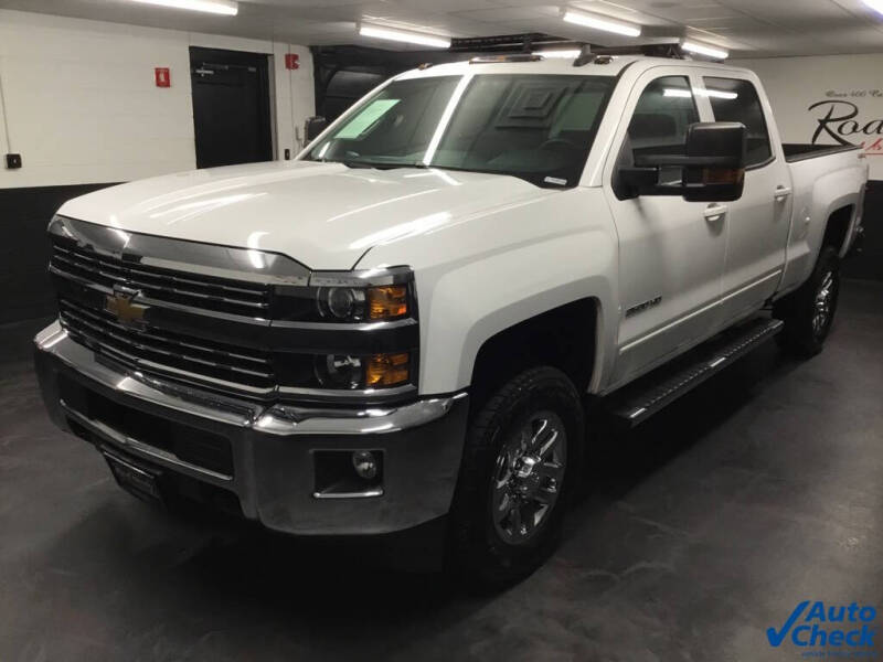 2017 Chevrolet Silverado 2500HD