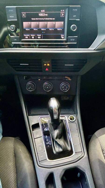 2019 Volkswagen Jetta