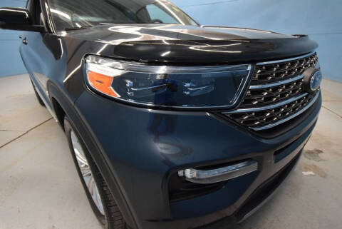 2023 Ford Explorer King Ranch