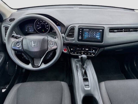 2019 Honda HR-V EX
