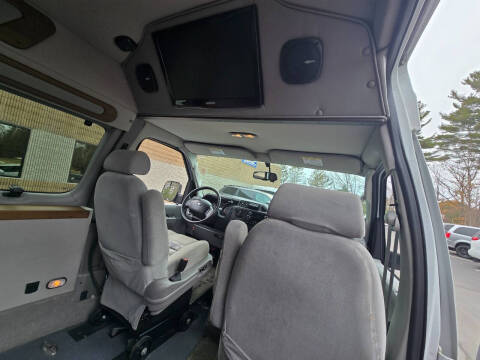 2011 Ford E-Series E-150