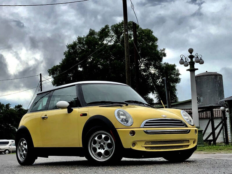 2005 MINI Cooper for sale at OVE Car Trader Corp in Tampa FL