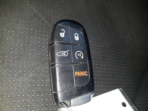 2019 Dodge Durango GT