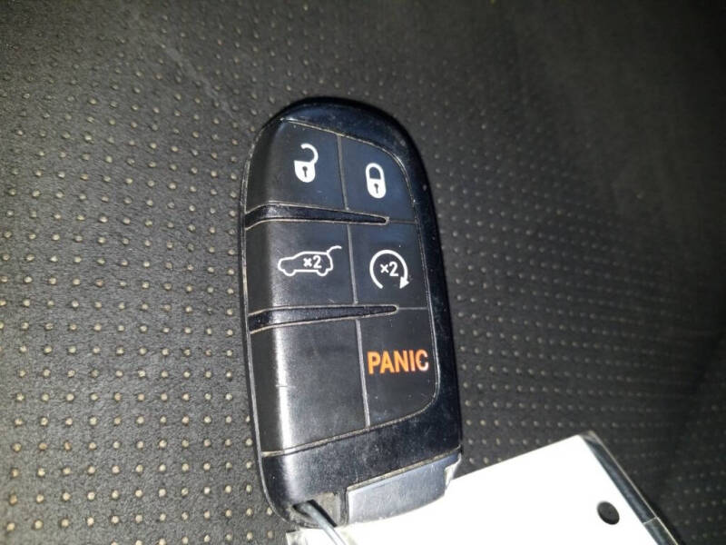 2019 Dodge Durango GT