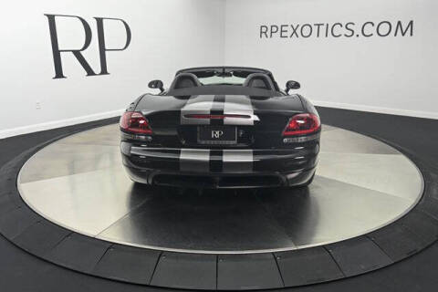 2008 Dodge Viper SRT-10