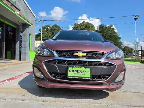 2021 Chevrolet Spark LS CVT