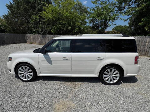 2014 Ford Flex SEL