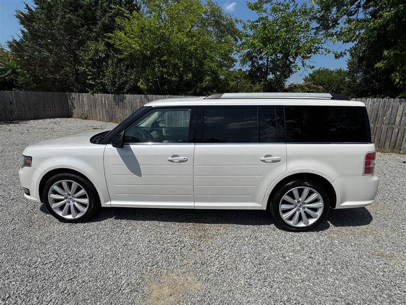 2014 Ford Flex SEL