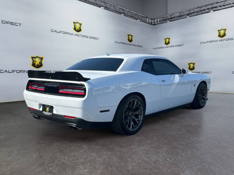 2016 Dodge Challenger R/T Scat Pack