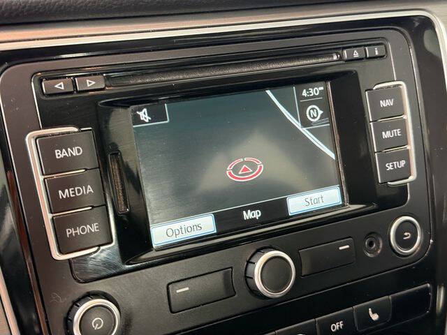 2014 Volkswagen Passat