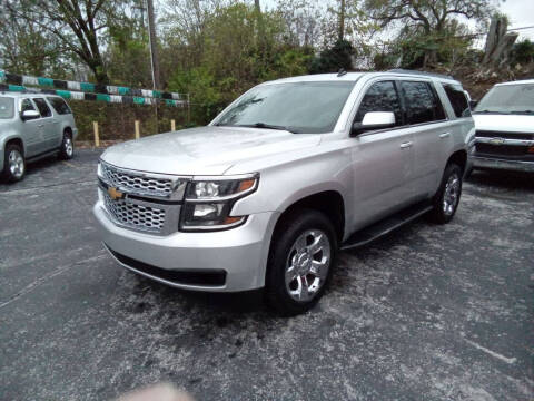 2015 Chevrolet Tahoe for sale at Butler's Automotive in Henderson KY