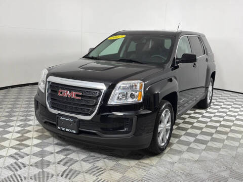 2017 GMC Terrain SLE-1