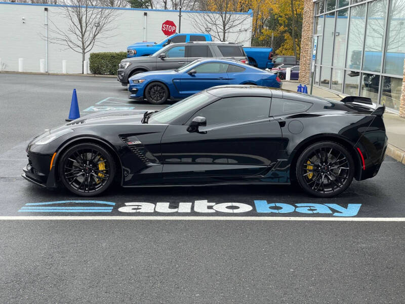 2017 Chevrolet Corvette Z06