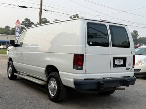 2013 Ford E-Series