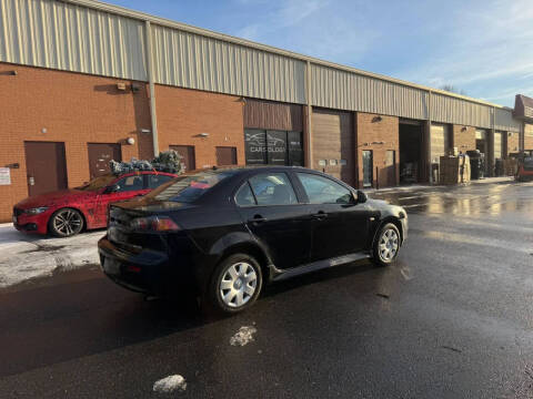 2011 Mitsubishi Lancer