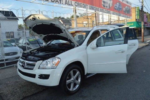 2009 Mercedes-Benz GL-Class