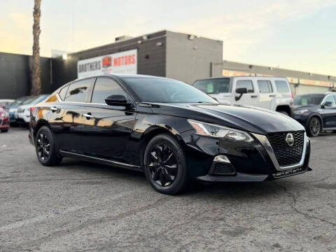 2019 Nissan Altima 2.5 S