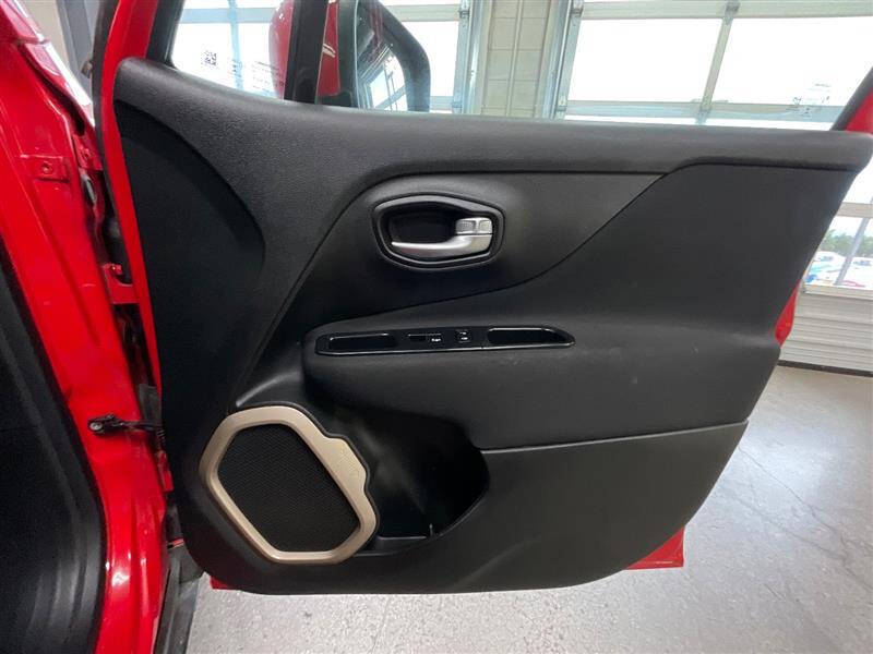 2015 Jeep Renegade Latitude